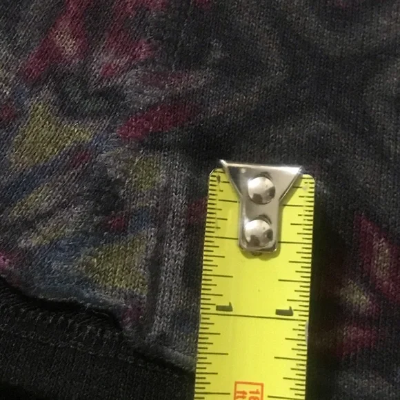 ❤️ 5/$15 Nally & Millie Reversible Skirt XS - Picture 8 of 8